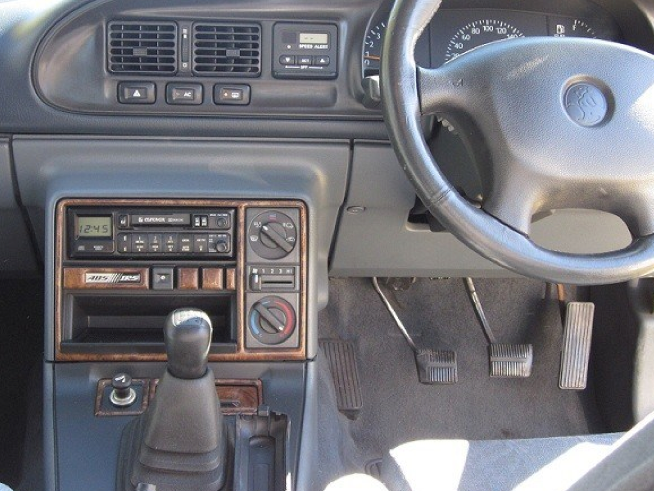 Holden Commodore 1993-1997 VR, VS | Aerpro stereo wiring diagram vs commodore 